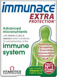 Immunance Extra (Vitabiotics)