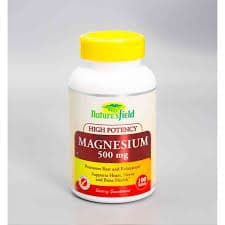 Magnesium 500mg N/F